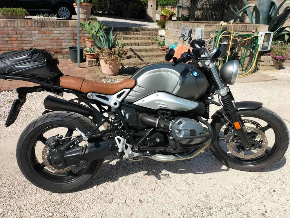 Bmw R nineT 1200 Scrambler (2016 - 20) (2)