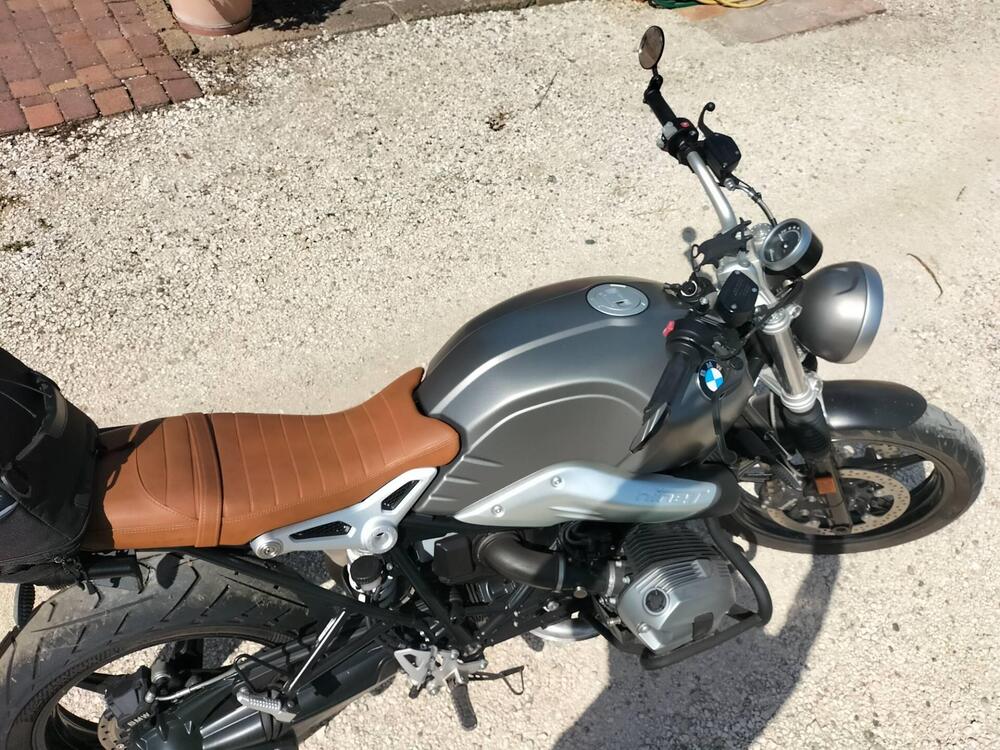 Bmw R nineT 1200 Scrambler (2016 - 20) (4)