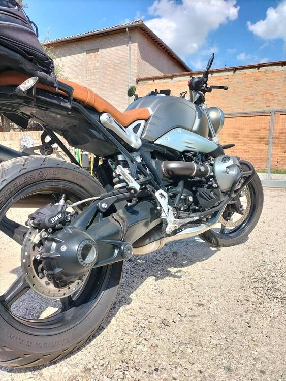 Bmw R nineT 1200 Scrambler (2016 - 20) (5)