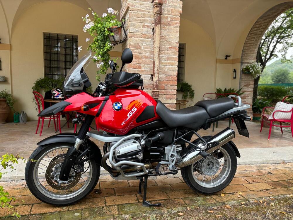 Bmw R 1150 GS (1999 - 03)