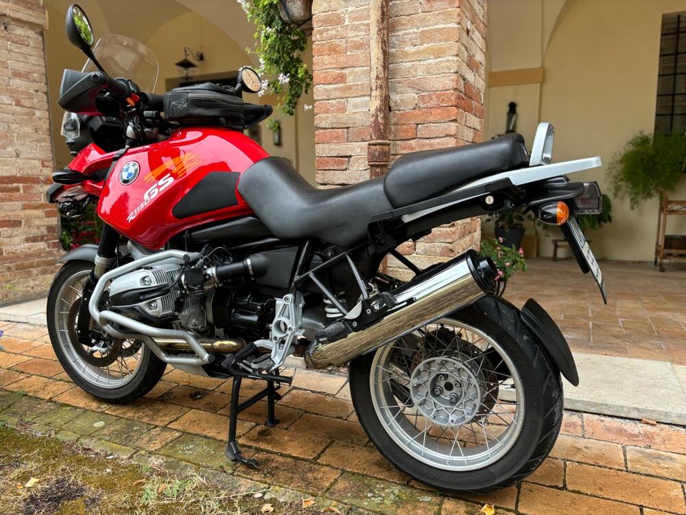 Bmw R 1150 GS (1999 - 03) (4)