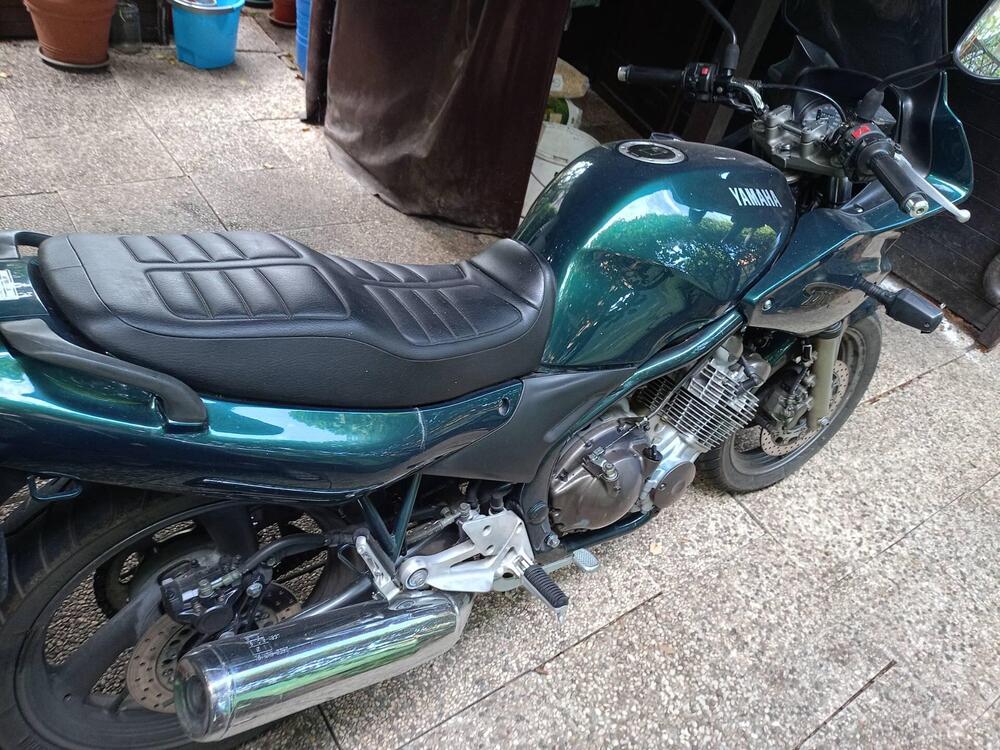 Yamaha XJ 600  (4)