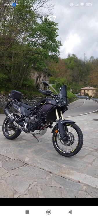 Yamaha Ténéré 700 (2019 - 20)