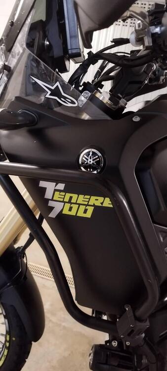 Yamaha Ténéré 700 (2019 - 20) (5)