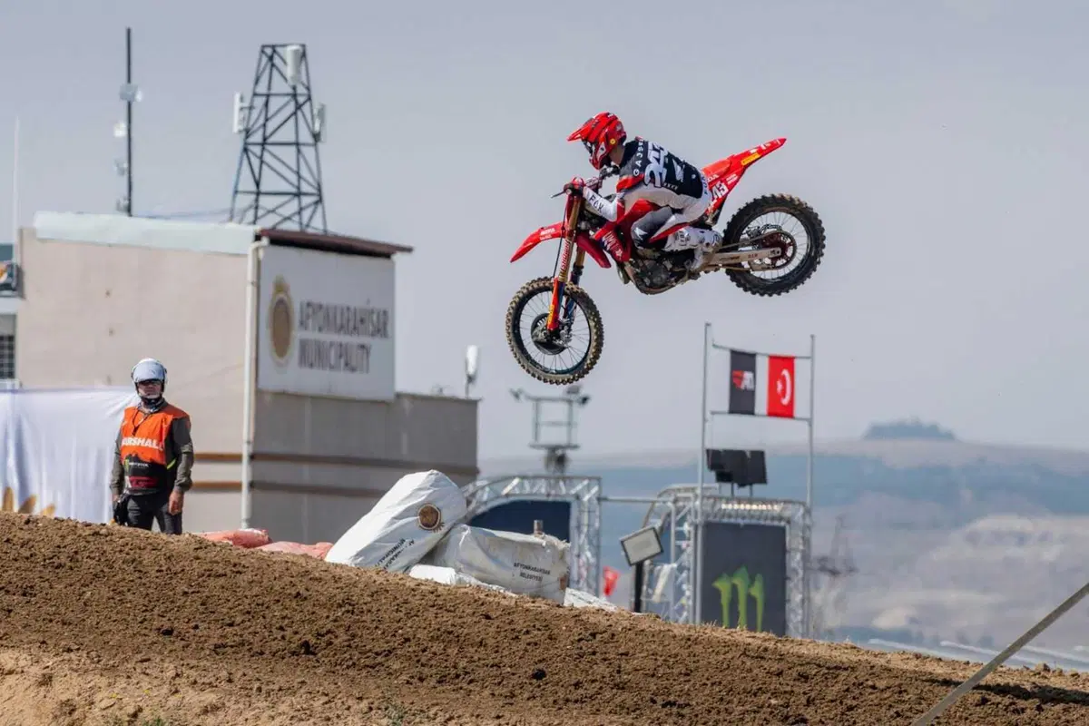 MXGP #18. GP Turchia. Herlings si sgancia, sarà duello Gajser-Prado (De Wolf tranquillo) [VIDEO] (7)