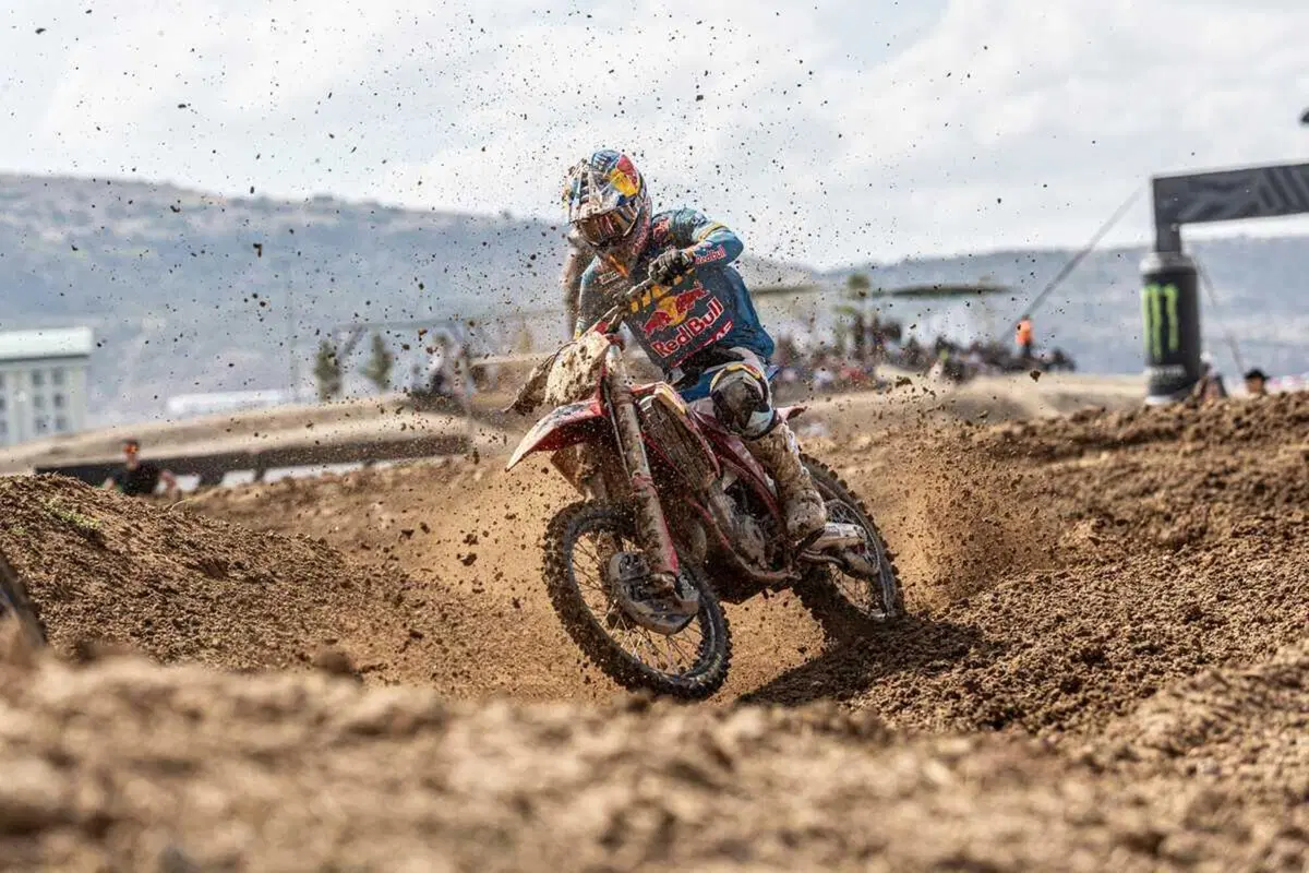 MXGP #18. GP Turchia. Herlings si sgancia, sarà duello Gajser-Prado (De Wolf tranquillo) [VIDEO] (12)