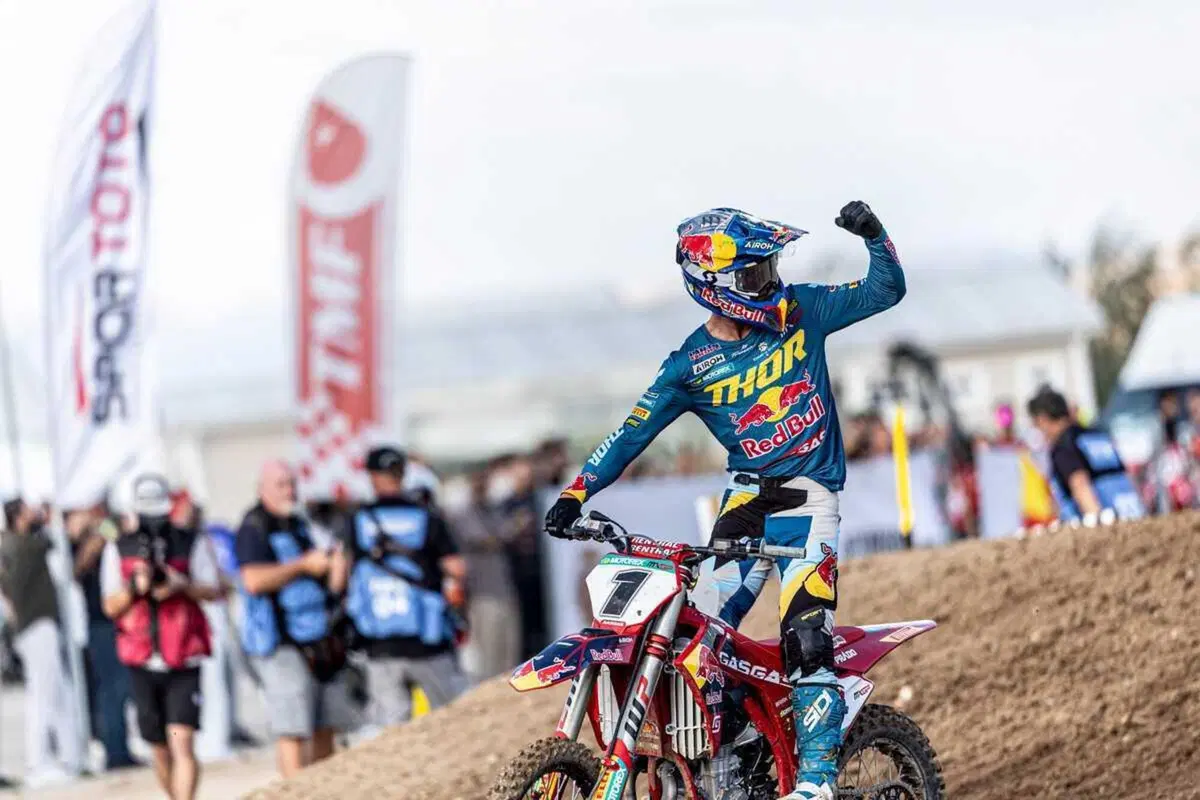 MXGP #18. GP Turchia. Herlings si sgancia, sarà duello Gajser-Prado (De Wolf tranquillo) [VIDEO] (14)