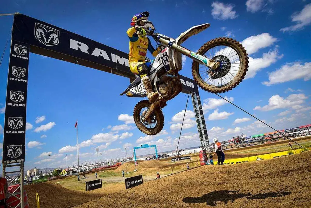 MXGP #18. GP Turchia. Herlings si sgancia, sarà duello Gajser-Prado (De Wolf tranquillo) [VIDEO] (2)