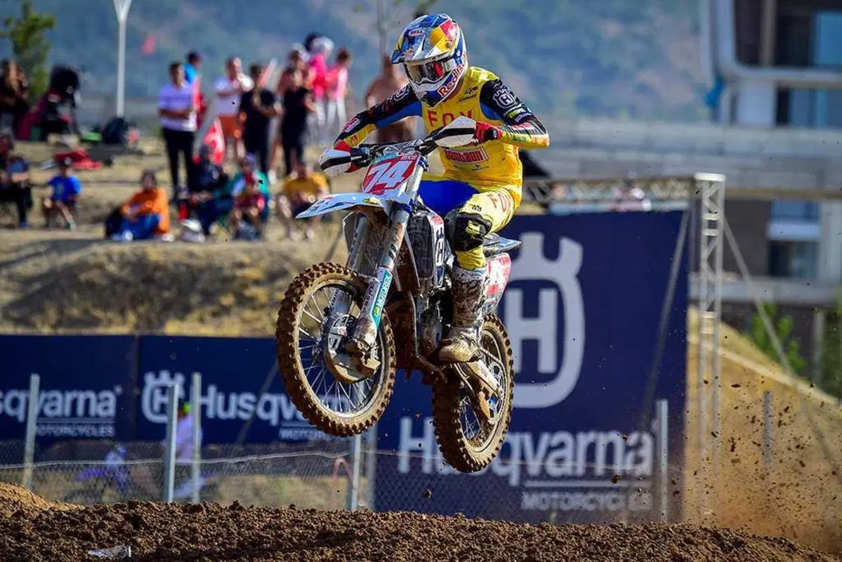 MXGP #18. GP Turchia. Herlings si sgancia, sarà duello Gajser-Prado (De Wolf tranquillo) [VIDEO] (15)