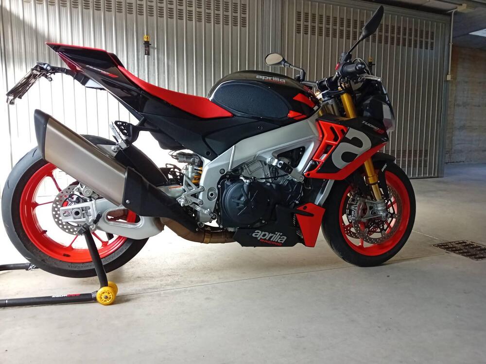 Aprilia Tuono 1100 V4 Factory (2021 - 24)