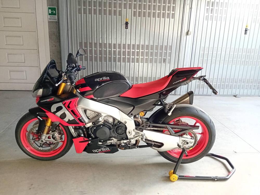 Aprilia Tuono 1100 V4 Factory (2021 - 24) (3)