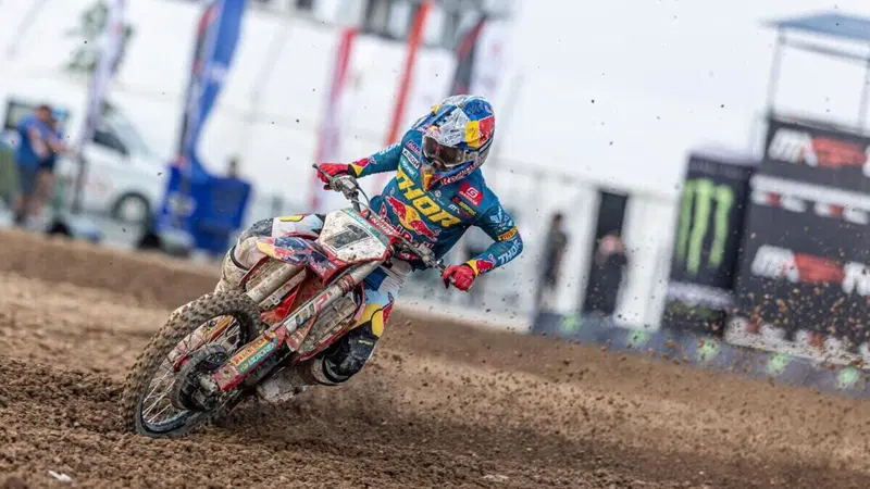 MXGP #18. GP Turchia. Herlings si sgancia, sar&agrave; duello Gajser-Prado (De Wolf tranquillo) [VIDEO]