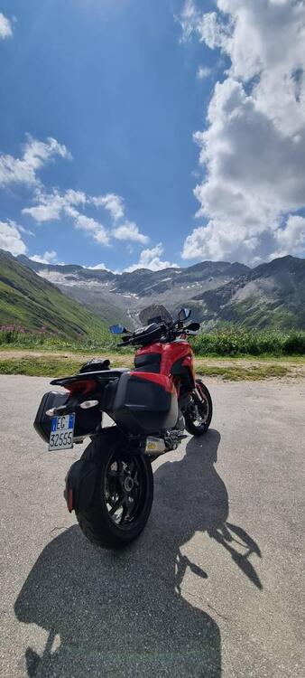 Ducati Multistrada 1200 S (2015 - 17) (5)