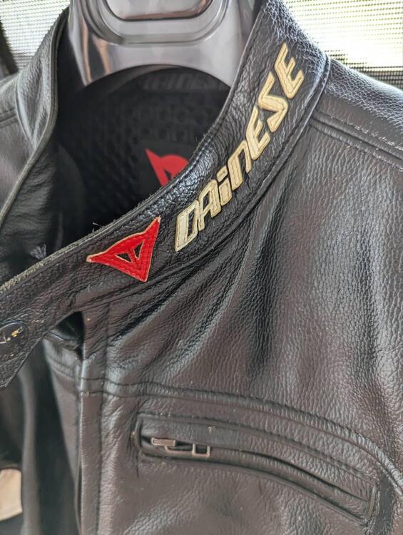 Giacca Dainese uomo tg.46 (2)