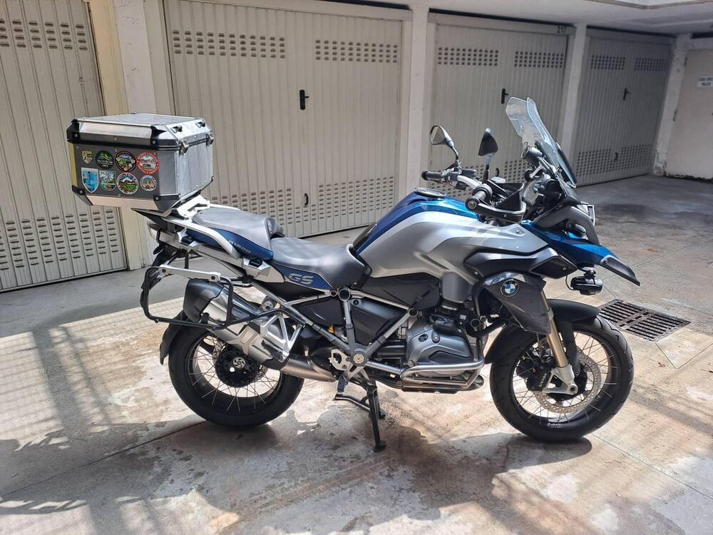 Bmw R 1200 GS (2013 - 16)