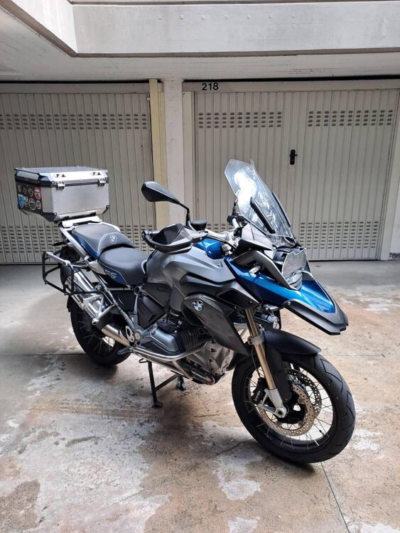 Bmw R 1200 GS (2013 - 16) (2)