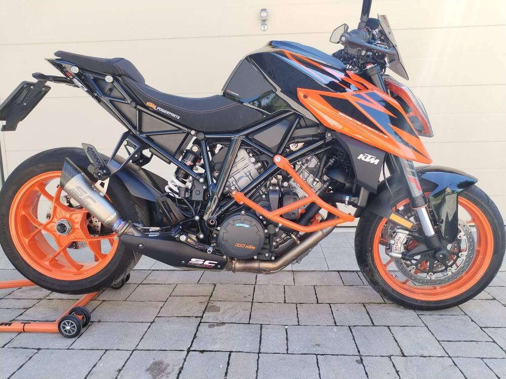 KTM 1290 Super Duke R (2019)