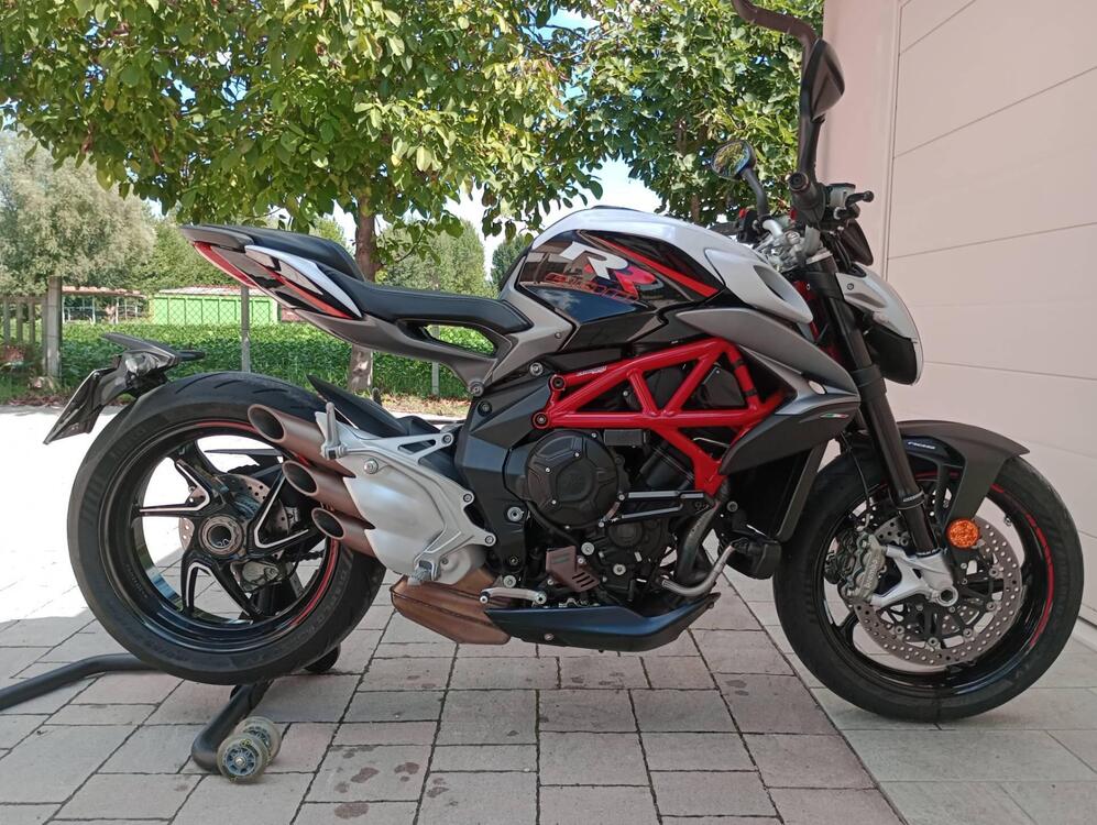 MV Agusta Brutale 800 RR (2017 - 20)