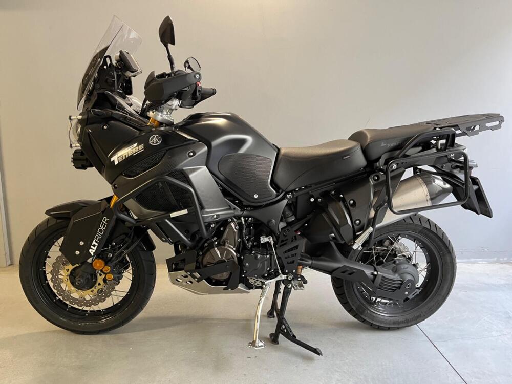 Yamaha XT1200ZE Super Ténéré Raid Edition (2018 - 20)