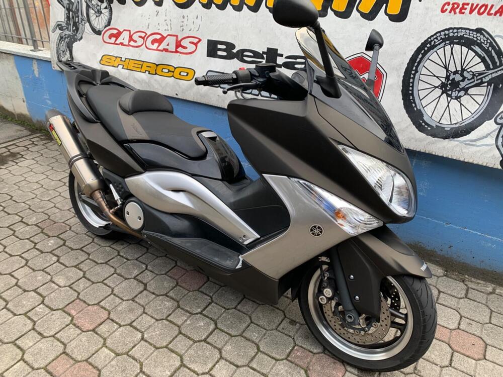 Yamaha T-Max 500 Tech Max (2011 - 13) (2)