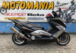 Yamaha T-Max 500 Tech Max (2011 - 13) usata