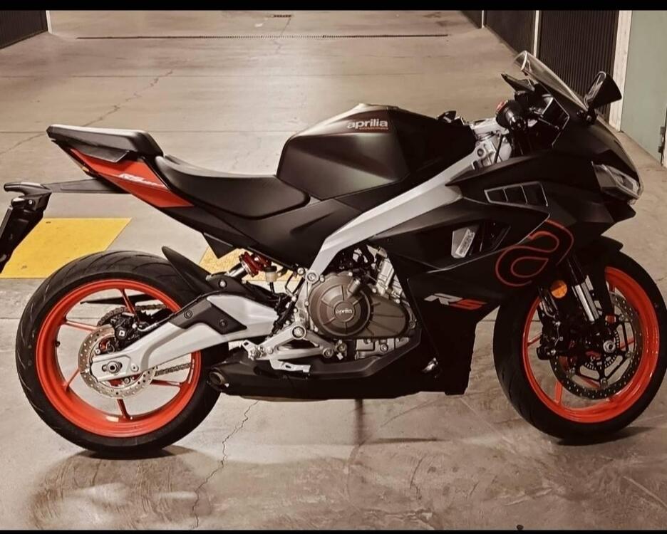 Aprilia RS 457 (2024)