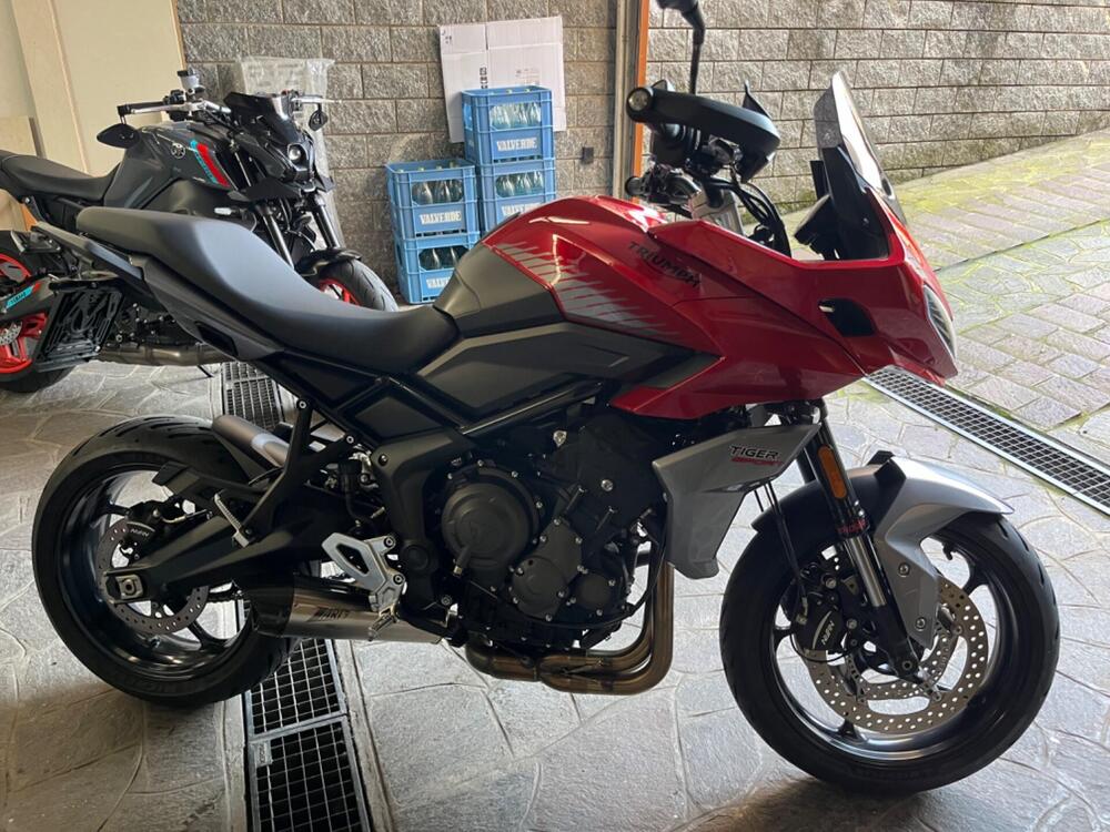 Triumph Tiger Sport 660 (2022 - 24) (2)