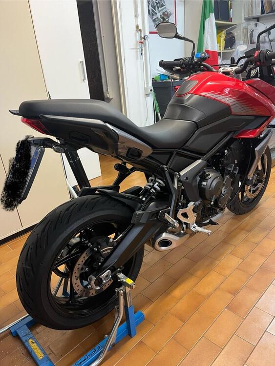 Triumph Tiger Sport 660 (2022 - 24) (4)