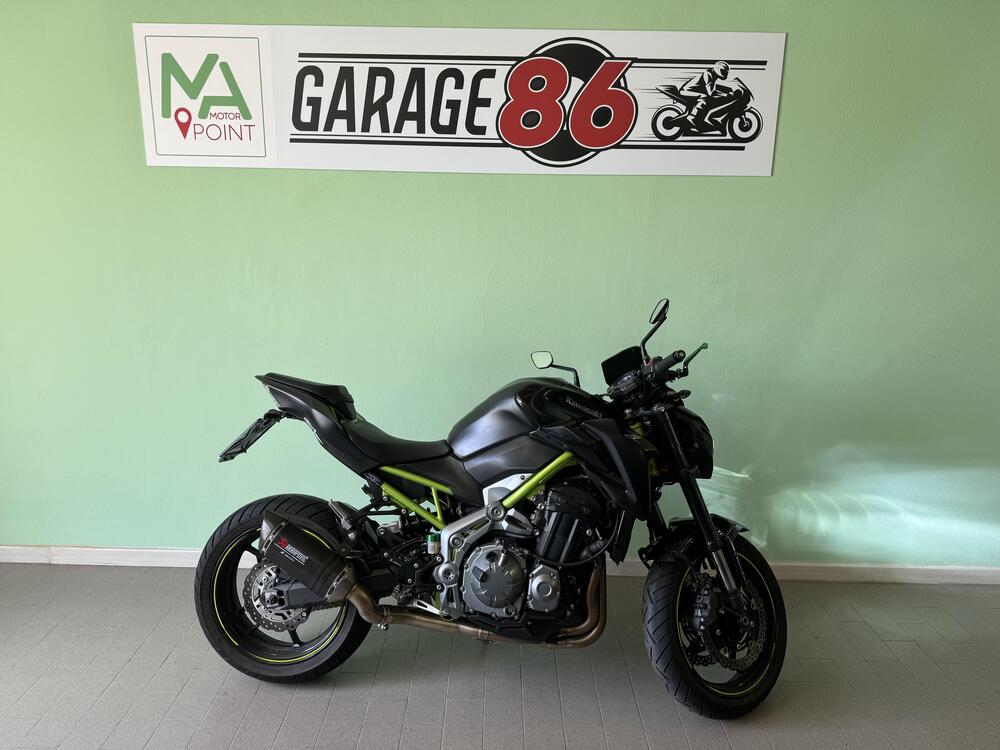 Kawasaki Z 900 (2019) (2)