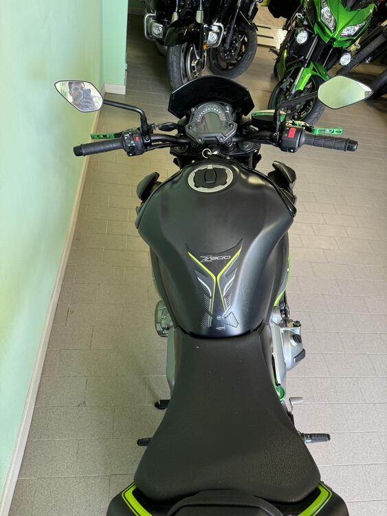 Kawasaki Z 900 (2019) (4)