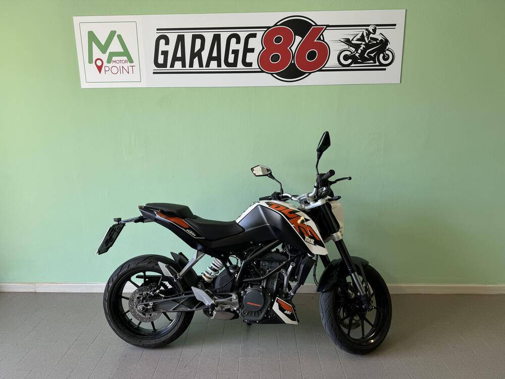 KTM 125 Duke ABS (2013 - 16) (2)