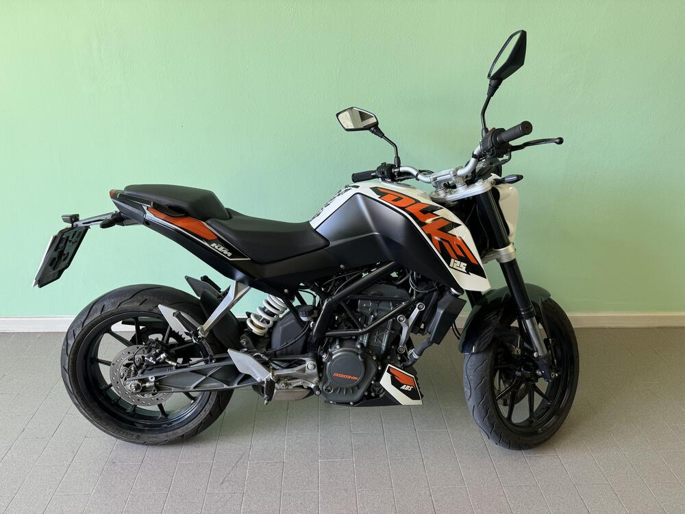 KTM 125 Duke ABS (2013 - 16) (3)