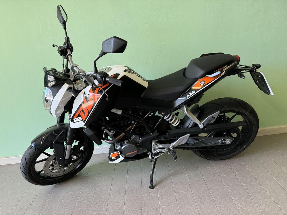 KTM 125 Duke ABS (2013 - 16) (4)