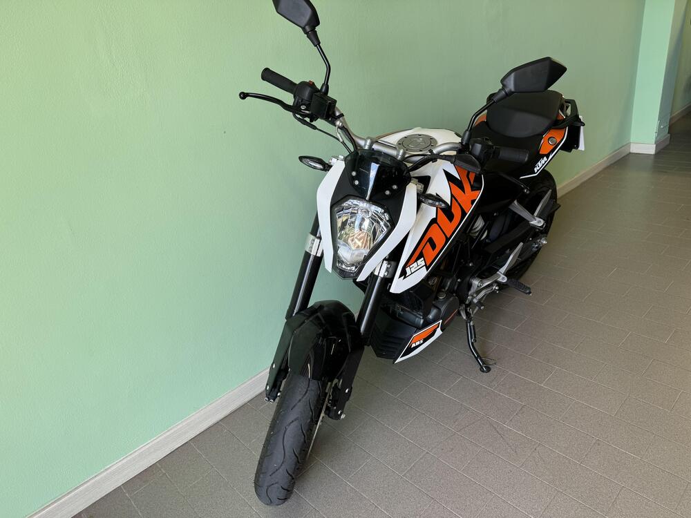 KTM 125 Duke ABS (2013 - 16) (5)