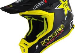 Casco cross Just1 J38 Rockstar