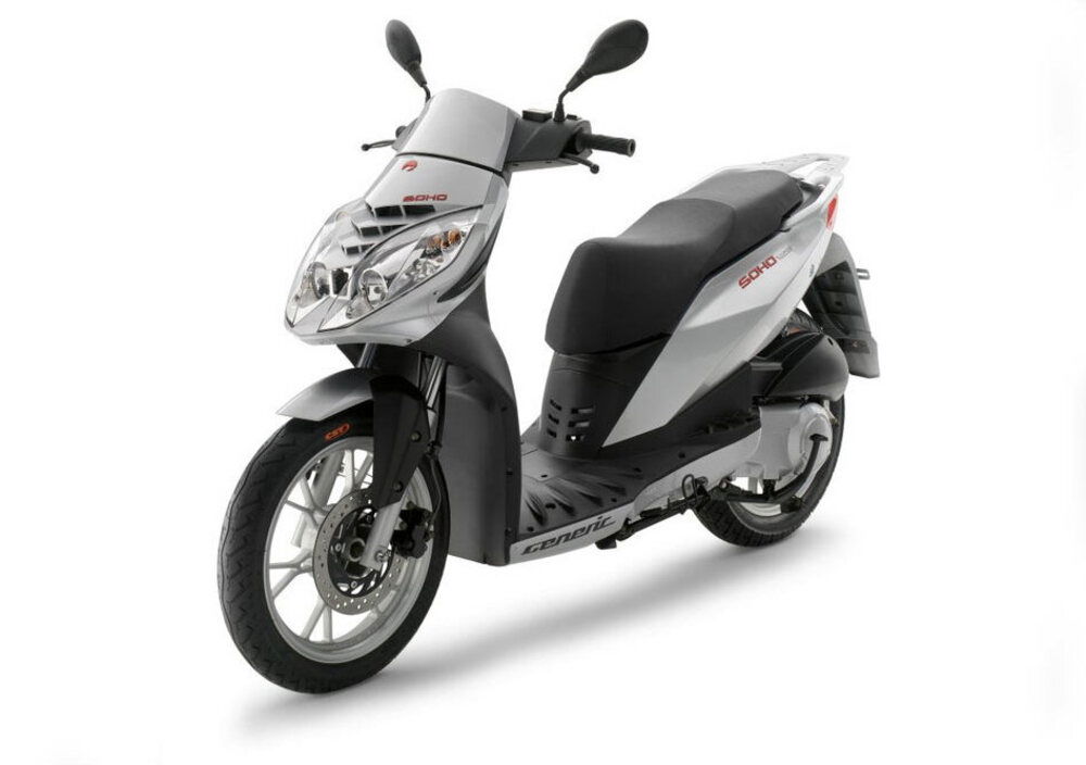 KSR Moto Soho 150 4T (2014 - 15) (2)