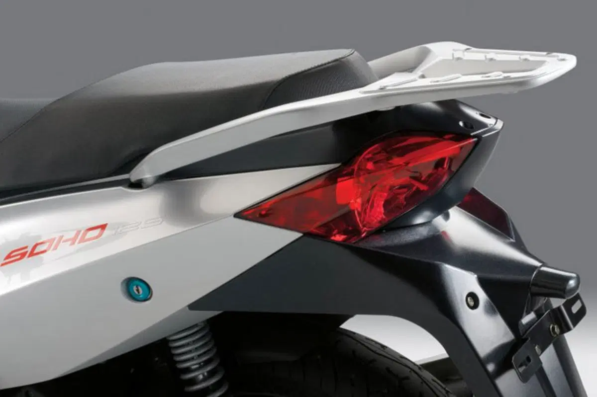 KSR Moto Soho 150 Soho 150 4T (2014 - 15) (5)