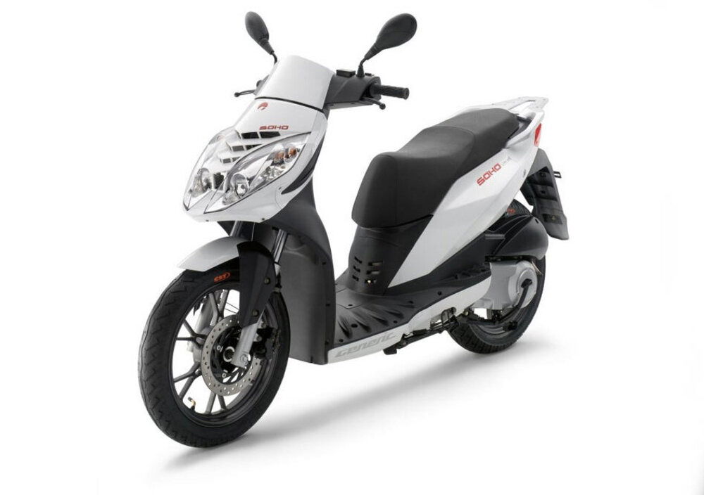 KSR Moto Soho 150 4T (2014 - 15)