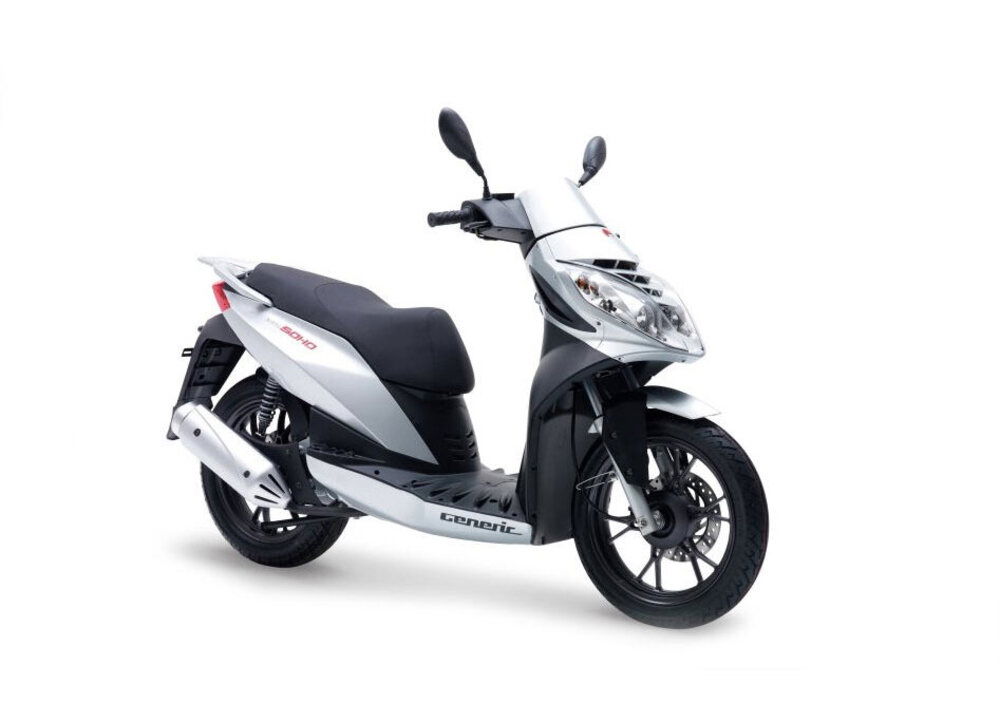 KSR Moto Soho 150 4T (2014 - 15) (4)