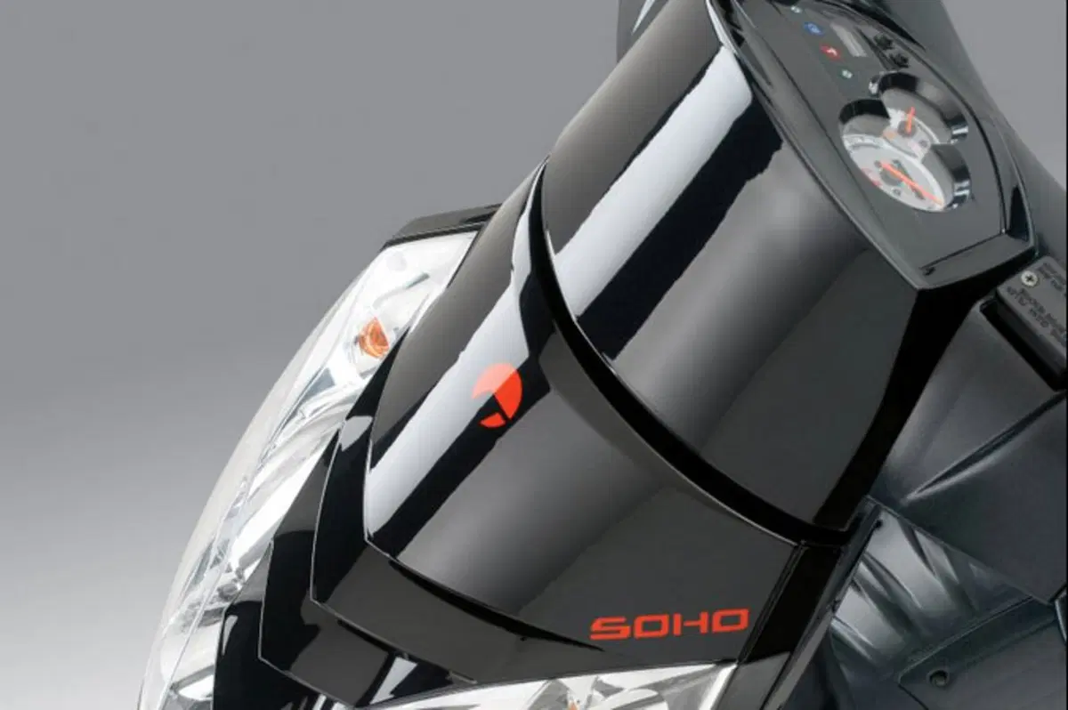 KSR Moto Soho 150 Soho 150 4T (2014 - 15) (6)
