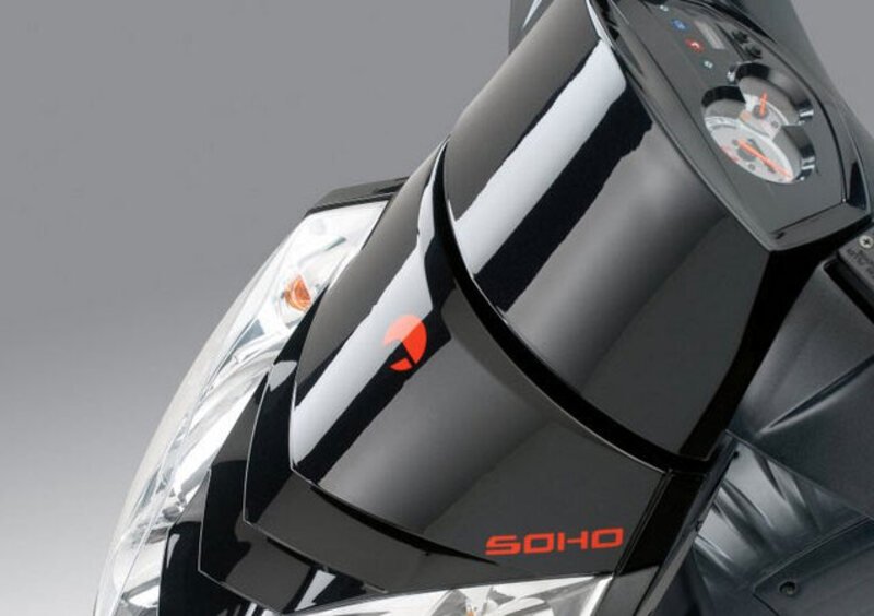 KSR Moto Soho 150 Soho 150 4T (2014 - 15) (6)