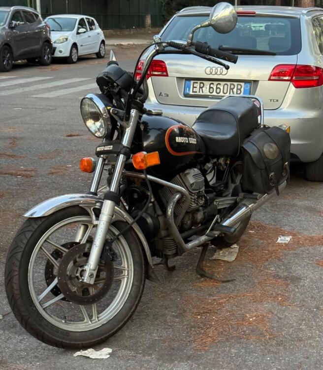 Moto Guzzi V 35 C (1983 - 88) (2)