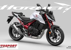 Honda CB 750 Hornet (2023 - 24) nuova