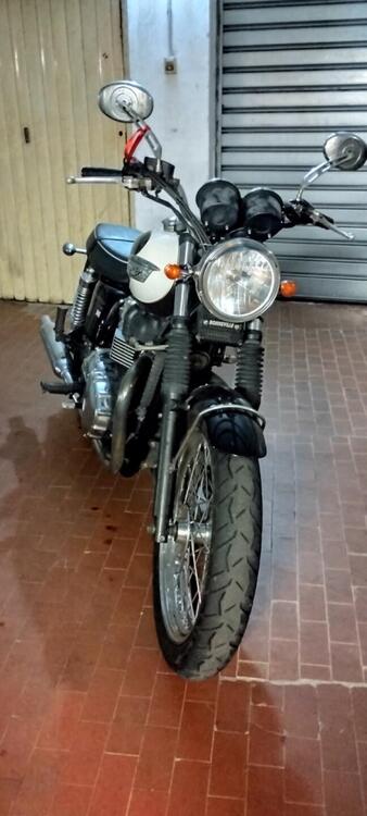 Triumph Bonneville T100 (2008 - 16) (2)