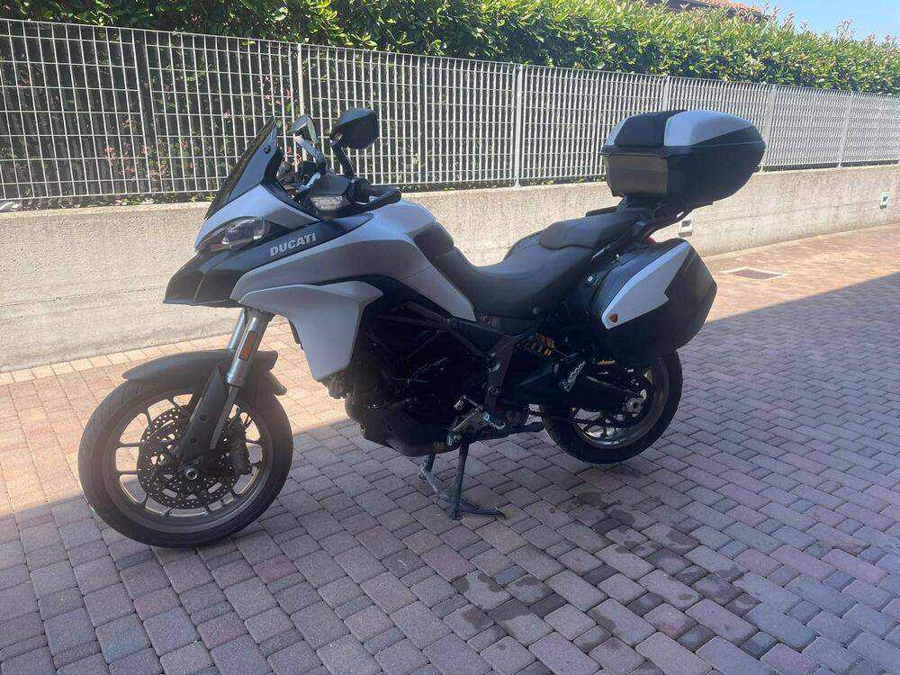 Ducati Multistrada 950 (2018)