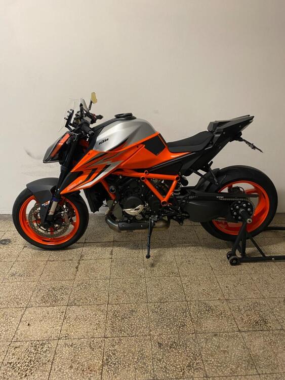 KTM 1290 Super Duke R EVO (2022 - 23)