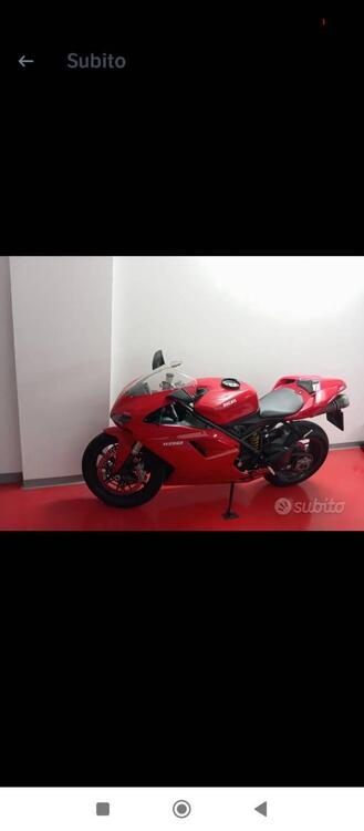 Ducati 1198 (2009 - 12)