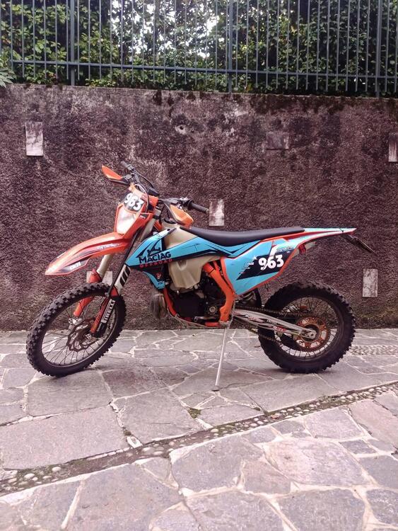 KTM EXC 300 E Six Days TPI (2018) (3)