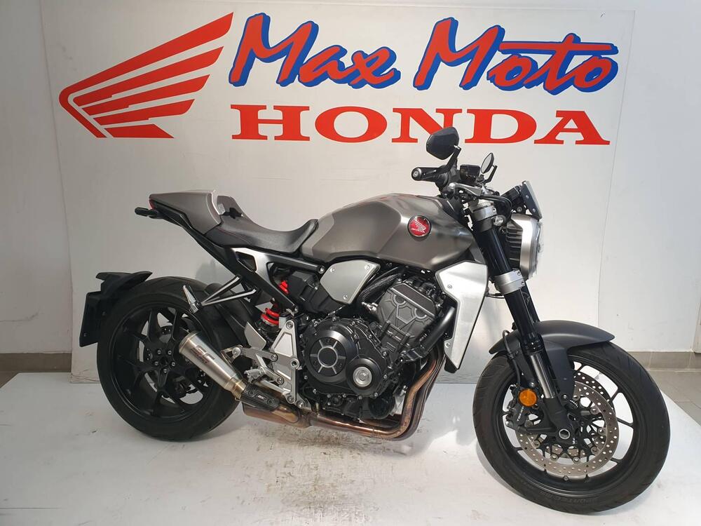 Honda CB 1000 R Neo Sport Cafè (2018 - 20)