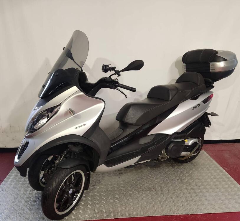 Piaggio MP3 500 ie Sport LT ABS (2014 - 16) (2)